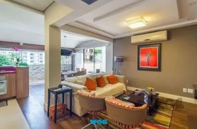 Cobertura 2 dormitórios à venda petrópolis porto alegre/rs