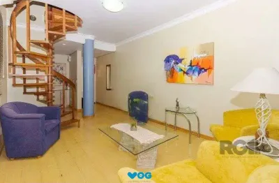 Cobertura com 4 quartos à venda na Avenida Itaqui, 359, Petrópolis, Porto Alegre