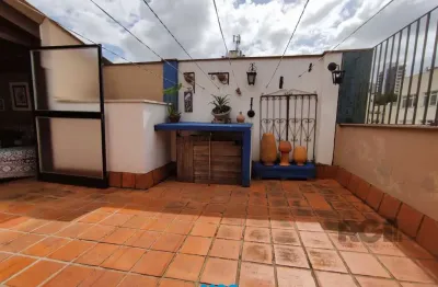 Cobertura 2 dormitórios à venda petrópolis porto alegre/rs