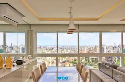 Apartamento 3 dormitórios à venda Petrópolis Porto Alegre/RS