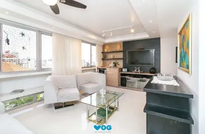 Apartamento para venda - 110.55m², 3 dormitórios, sendo 2 suites, 1 vaga - petró