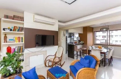 Apartamento 3 dormitórios, 1 suíte, 2 vagas - 74,91m² no bairro petrópolis