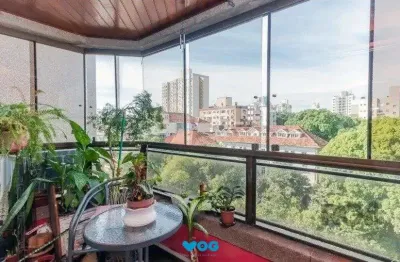 Apartamento com 3 quartos à venda na Avenida Coronel Lucas de Oliveira, 1960, Petrópolis, Porto Alegre