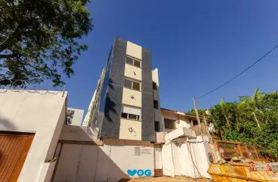 Apartamento com 1 quarto à venda na Rua Palestina, 63, Petrópolis, Porto Alegre