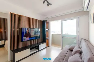 Neo 360  apartamento 1 dormitório no bairro petrópolis