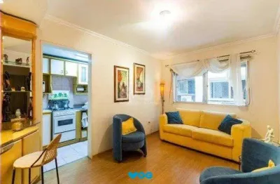 Apartamento com 1 quarto à venda na Rua General Lima e Silva, 591, Centro Histórico, Porto Alegre