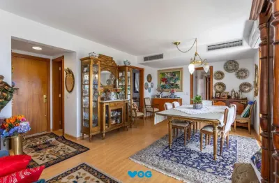 Apartamento 3 quartos 2 vagas de garagem bairro petrópolis em porto alegre