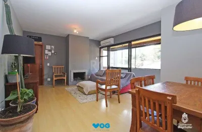 Apartamento para venda - 114m², 3 dormitórios, sendo 1 suites, 2 vagas - petrópo