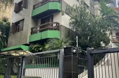 Cobertura para comprar  com três dormitórios e uma suíte, duas vagas no bairro p