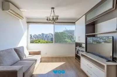 Vende-se apartamento com 2 quartos, 67 m², 2 vagas - petrópolis