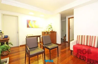 Excelente cobertura de 134m² com 3 dormitórios e 2 vagas.