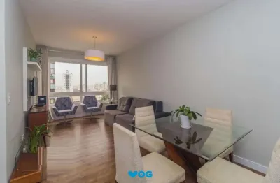 Vende-se apartamento com 2 quartos, 1 suíte, 1 vaga – 70m² – jardim botânico
