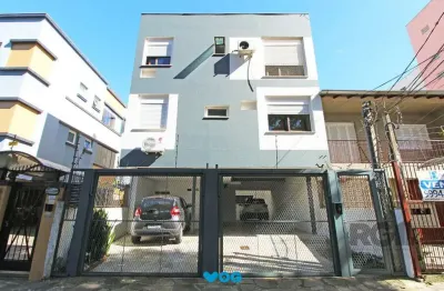 Apartamento de 2 dormitórios e 1 vaga de garagem no bairro santana em porto aleg