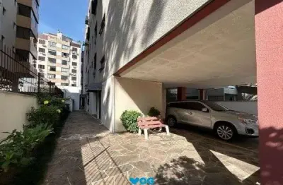 Cobertura no jardim botânico de 2 dormitórios e vaga semi mobiliada