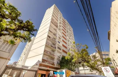 Edifício bussolin apartamento de 3 dormitórios no bairro rio branco