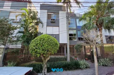 Apartamento no jardim botânico com 2 dormitórios e 1 garagem