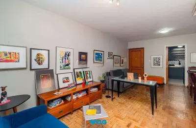 Apartamento 3 dorms à venda rua felipe camarão, rio branco - porto alegre