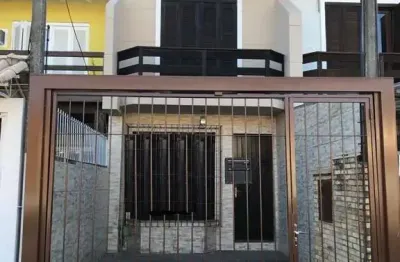 Casa com 2 quartos à venda na Rua Baldoino Bottini, 421, Hípica, Porto Alegre
