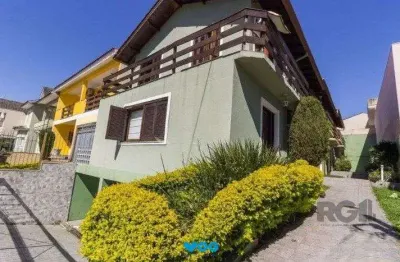 Casa em condomínio 3 dormitórios à venda morro santana porto alegre/rs