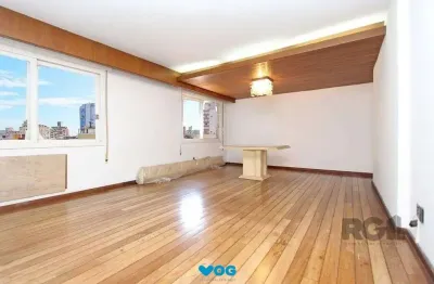 Excelente apartamento de 148m² com 3 dormitórios e 2 vagas.