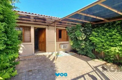Casa com 2 quartos à venda na Rua Darcy de Bastos Germann, 0111, Hípica, Porto Alegre