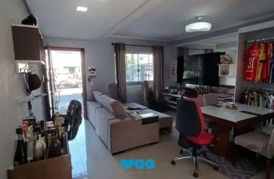 Casa com 2 quartos à venda na Avenida Nossa Senhora de Guadalupe, 1011, Hípica, Porto Alegre