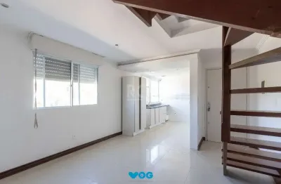 Cobertura para venda - 79.22m², 2 dormitórios, sendo 1 suites, 1 vaga - camaquã
