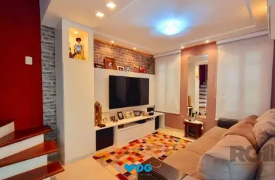Casa com 3 quartos à venda na Rua Dionélio Machado, 39, Ipanema, Porto Alegre