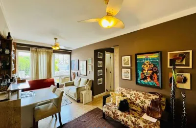 Apartamento 2 dormitórios à venda jardim  botânico porto alegre/rs