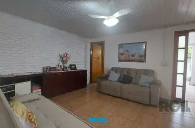 Casa com 2 quartos à venda na Rua São Sebastião do Cai, 113, Camaquã, Porto Alegre