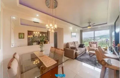 Apartamento 3 dormitórios à venda cavalhada porto alegre/rs