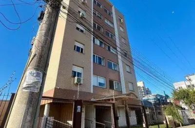Apartamento para venda - 58m², 2 dormitórios, sendo 1 suites, 2 vagas - cristo r