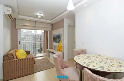 Apartamento para venda - 56m², 2 dormitórios, sendo 1 suites, 1 vaga - camaquã