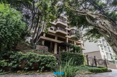 Apartamento de três quartos, suíte e duas vagas de garagem no bairro mont serrat