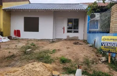Casa com 2 quartos à venda na Rua Guatambu, 588, Hípica, Porto Alegre