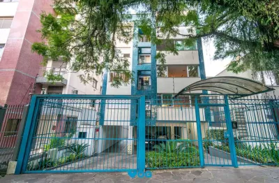 Apartamento no bairro Higienópolis de 3 dormitórios e 2 vagas