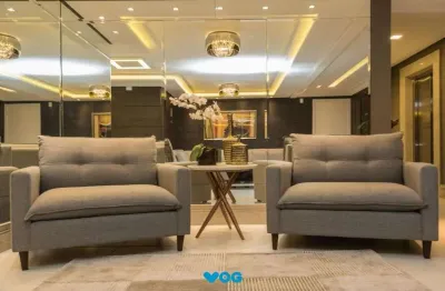 Excelente apartamento 3 dormitórios com box duplo próximo ao moinhos