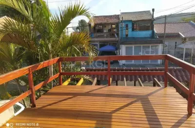 Casa com 2 quartos à venda na Rua Silvestre Sauter, 22, Hípica, Porto Alegre