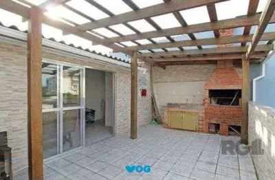 Cobertura com 3 quartos à venda na Rua Jataí, 225, Cristal, Porto Alegre