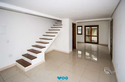 Casa para venda - 79.48m², 2 dormitórios, 2 vagas - ipanema