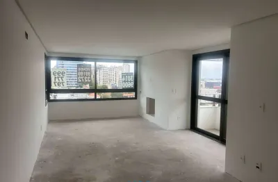 Apartamento de 2 quartos com 88 m², 2 vagas, sacada e churrasqueira - auxiliador