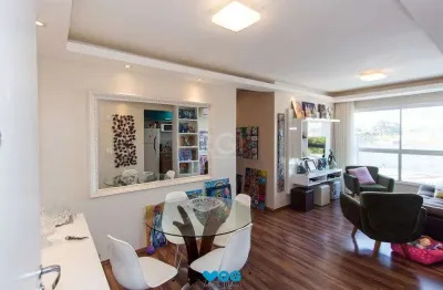 Apartamento para venda - 70.5m², 3 dormitórios, sendo 1 suites, 1 vaga - cavalha