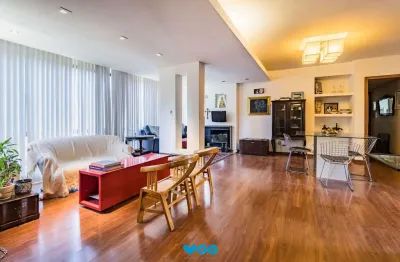 Apartamento à venda no bairro rio branco em porto alegre/rs