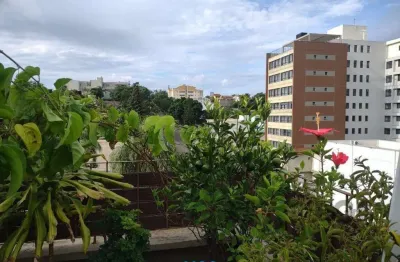 Cobertura, com 138,94m², 2 dormitórios, área gourmet, 5 min do barra shopping su