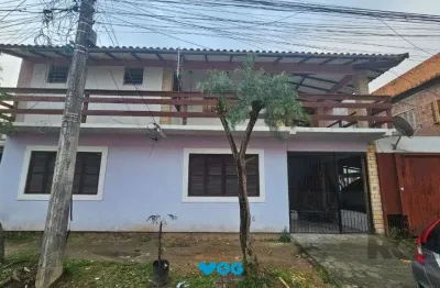 Casa com 3 quartos à venda na Rua Hesiodo Andrade, 270, Hípica, Porto Alegre