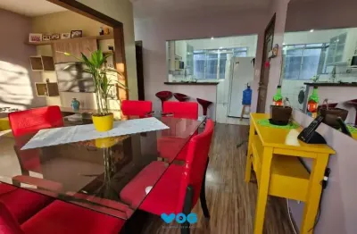 Apartamento de 3 dormitórios todo reformado e mobiliado