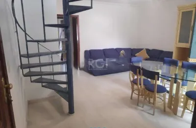 Cobertura 2 dormitórios à venda cristal porto alegre/rs