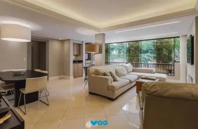 Apartamento 2 suítes à venda no aspen towers – higienópolis – 112m²