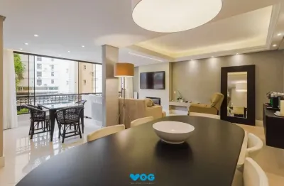 Apartamento 2 quartos e 2 vagas e elevador no bairro higienópolis