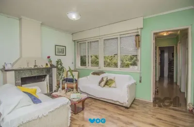 Apartamento 133m² - 3 dormitórios, 1 vaga no bairro petrópolis